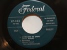 Midnighters - Work With Me Annie/ Moonrise/ Sexy Ways/ Get IT (EP) - SOUL 45