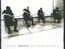 Plays Metallica By Four Cellos - 2 DISC SET - Apocalyptica (2016, Vinyl New)