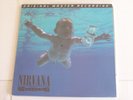 NIRVANA : Nevermind MFSL Mobile Fidelity Sound Lab 200 gram VINYL LP SEALED