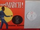 Uk Island LP-Derrick Morgan- Forward March: UK 1962 Ska -Very Rare