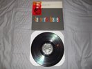 LA VERN BAKER-ROCK & ROLL 1957 1ST PRESS ATLANTIC LP DEEP GROOVE LABELS
