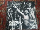 Pappo's Blues Same 1st (Music Hall 2.254) orig. Argentina Mono Promo 1971
