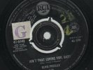 ELVIS PRESLEY   Rare 1964 Aust Promo Only 7