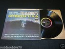 The Beach Boys - Surfin`USA 1963 Capitol Mono Original UK Album T 1980