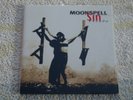 Moonspell ?- Sin / Pecado 2LP, Brand New, Floga Records, GATEFOLD, Gothic Metal