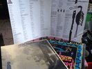 MILTON NASCIMENTO LADYSMITH BLACK MAMBAZO VINYL 2LPs '85 AUDIOPHILE / '88 PROMO