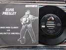ELVIS PRESLEY Lawdy Miss Clawdy Shake Rattle and Roll 7