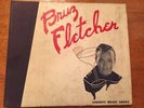 Bruz Fletcher Liberty Music 3 78 RPM set Gay Camp Cabaret