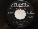 All Star Rock & Roll EP - LaVern Baker, Ivory Joe Hunter, Ruth Brown - SOUL 45
