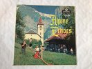 LP Alpine Echoes  Ernst Mosch Slavko Avsenik Rarität der Volksmusik Orig. 1959