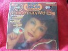 Berry Lipman and his Orchestra - From Germany with love BASF Quadrop. LP OVP NEU