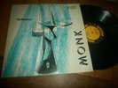 Thelonious Monk Trio   PRESTIGE (w 50th st NYC, DG, RVG)