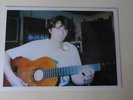 Mike Oldfield  Mistake Flexi Picture Disc Postcard Poland