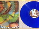 MERCURY REV - YERSELF IS STEAM LP BLUE VINYL EX+ / VG+ 1991 MINT LP4