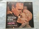 Vertigo Hitchcock OST Original Mono Bernard Herrmann 1958 MG20384 (Vinyl LP)