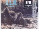 REM: Murmur SHRINK USA Orig w/ Hype Sticker STERLING NM R.E.M. Super LP