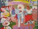(Trio) LOS PANCHOS: Mexicantos. RARE Vintage Mexican 10
