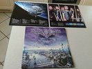 RARE DOUBLE PICTURE DISC IRON MAIDEN - BRAVE NEW WORLD -