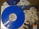 Madonna,True Blue, BLUE VINYL,U.K L.P.Sealed Ltd Edt 12