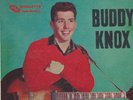 BUDDY KNOX 1957 ORIGINAL ROCKABILLY EP 45 RECORD + PS ROULETTE EPR-1-301
