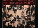 Johnny Griffin-Studio Jazz Party-Riverside 338-DG RARE