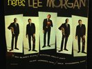 Lee Morgan-Here's-Vee Jay 3007-WLP PROMO