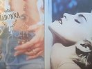 Madonna Like a Prayer & True Blue RED/BLUE Vinyl LP Limited Edition Official