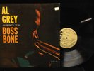 Al Grey-Boss Bone-Argo 731-AUTOGRAPHED PROMO