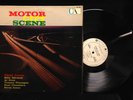 Thad Jones-Motor City Scene-United Artists 4025-AL GREY AUTOGRAPHED WLP PROMO