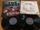 SEX PISTOLS:Great Rock 'N' Roll Swindle.RARE Aussie/OZ 2xLP WIZARD Label+Insert