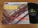THE BEATLES:Please Please Me.RARE Aussie/OZ MONO Yellow/Black Parlophone LP-1964