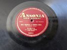 RAMITO CLAUDIO FERRER Y SUS JIBAROS Mas respeto a Puerto Rico 78 rpm Latin Seis