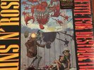 GUNS AND ROSES ORIGINAL BANNED COVER APPETITE FOR DESTRUCTION SEALED ORIGINAL