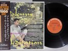 PAUL BLEY QUARTET SOLEMN MEDITATION GNP LAX-3084 Japan OBI Vinyl LP