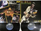 STEVIE RAY VAUGHAN LIVE ALIVE EPIC 38 3P-795,6 Japan Vinyl 2LP