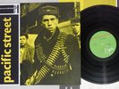 PALE FOUNTAINS PACIFIC STREET VIRGIN VIL-6103 Japan Vinyl LP