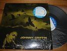 JOHNNY GRIFFIN-MONO 1559   RARE  Blue Note TOSHIBA , Japan,audiophile