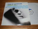 ANDREW HILL - POINT OF   RARE  Blue Note Pathe Marconi , audiophile