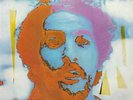 ARESKI HIGELIN un beau matin 1970 LP FRANCE SARAVAH white/brown label
