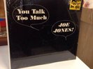 NM   Still Sealed   1961   Joe Jones   You Talk Too Much   LP   NOLA   R&B