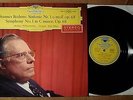 * DGG - 138113 SLPM - KARL BOHM - BRAHMS - SYMPHONY NO. 1 - RED STEREO - 2/60 *
