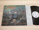 SUFFOCATION LP - EFFIGY OF THE FORGOTTEN / 1991 RC RECORDS in MINT-
