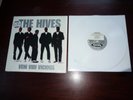THE HIVES Veni Vidi Vicious LP  - WHITE VINYL  first pressing Gearhead 2000