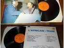 LE GRAND KALLE, MANU DIBANGO ET L'AFRICAN TEAM LP AFRICAN JAZZ 1970