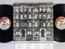 LED ZEPPELIN PHYSICAL GRAFFITI SWAN SONG P-5163,4N Japan Vinyl 2LP
