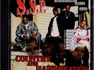 S.S.P. - COUNTRY AND HARDHEADED  *MISSISSIPPI*GANGSTA BLAC*SCANDALOUS RECORDS*