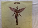 Nirvana- In Utero Original 1993 Special Limited Edition Disc STILL SEALED