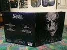 TAAKE noregs vaapen 2 LP first press rare + poster immortal mayhem emperor absu