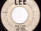 ? Glen Adams / Bobby & Aitken Uniques & The Carib Beats - Grab A Girl - LEE 7