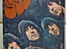 Japan Odeon Red Wax   THE BEATLES / RUBBER SOUL   OP 8156 Free Shipping